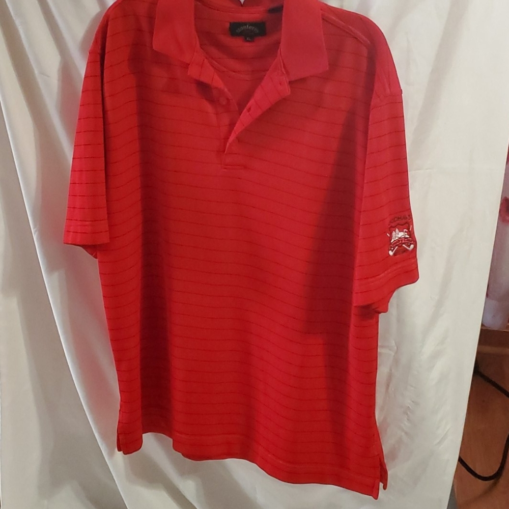 mens golf polo
